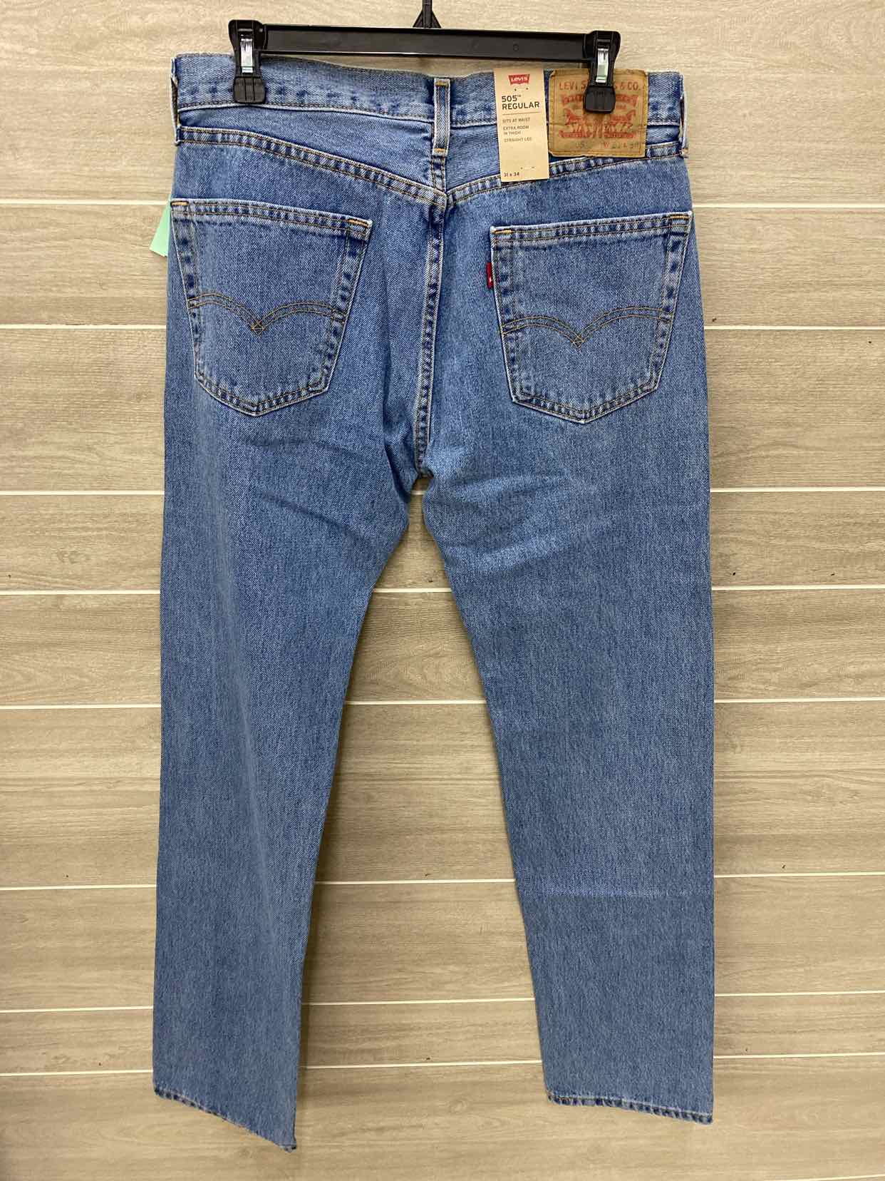 Levis Size 31/34 Mens Jeans