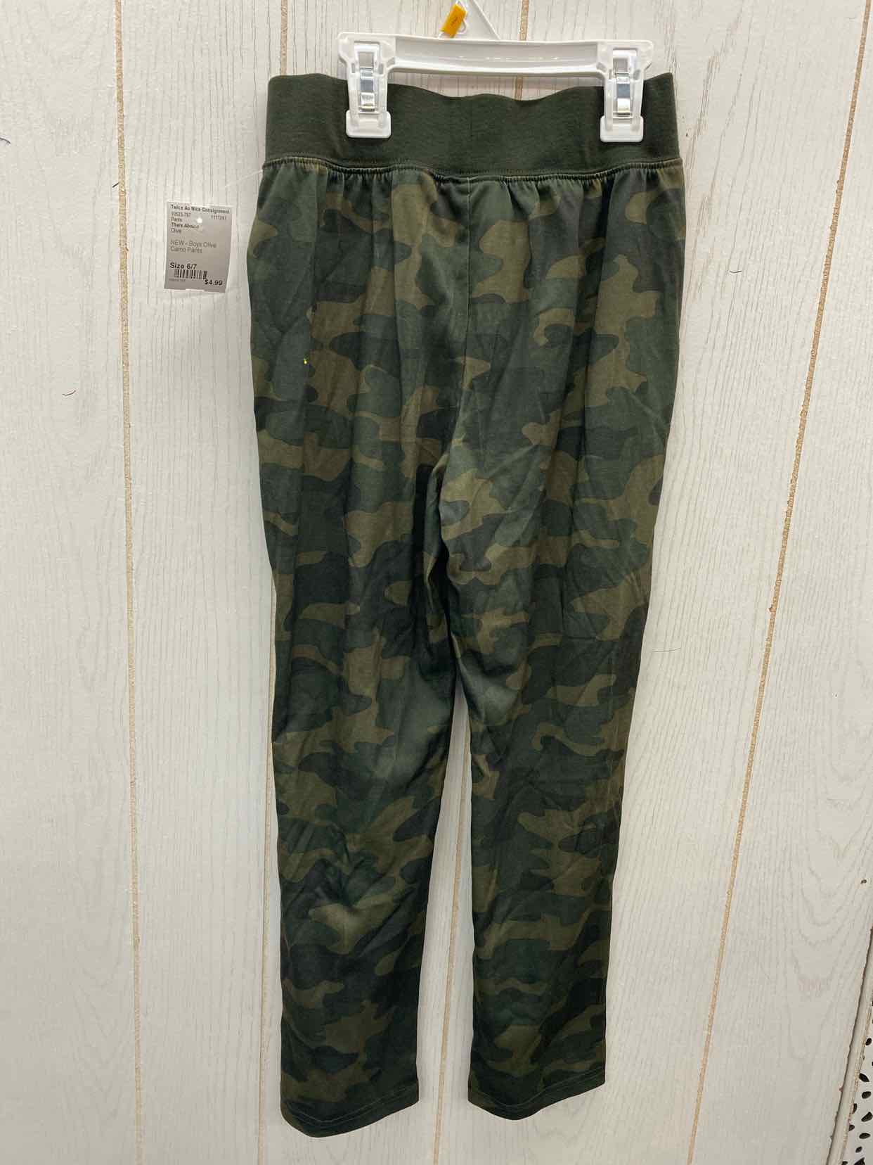 There Abouts Boys Size 6/7 Pants