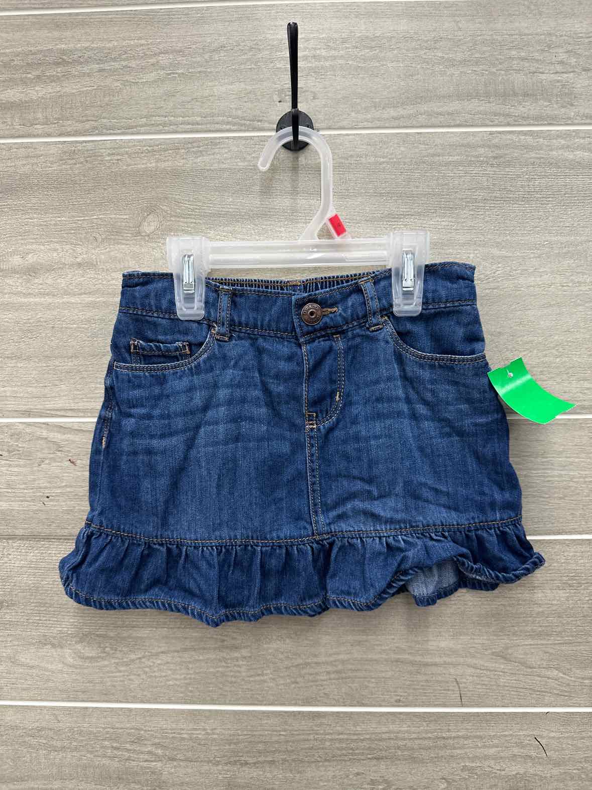 Osh Kosh Girls Size 5T Skirt