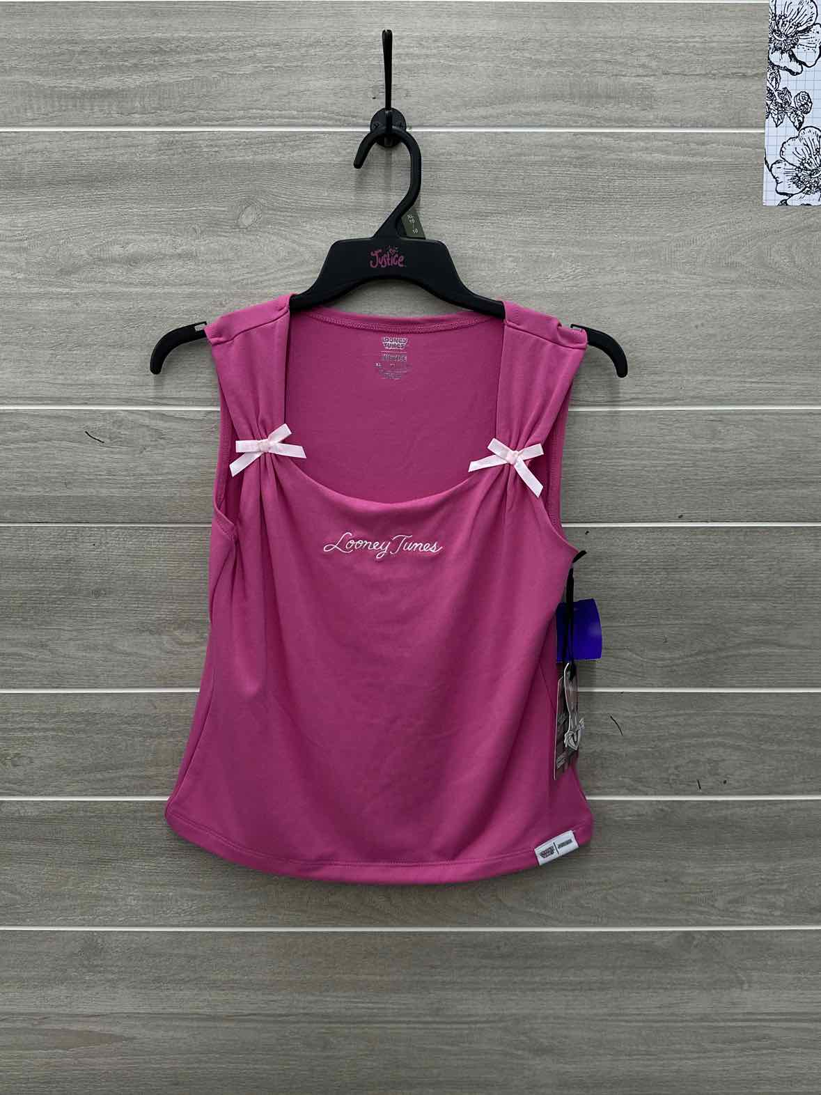 Justice Girls Size 16/18 Shirt