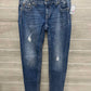 Miss Me Size 4 Blue Womens Jeans