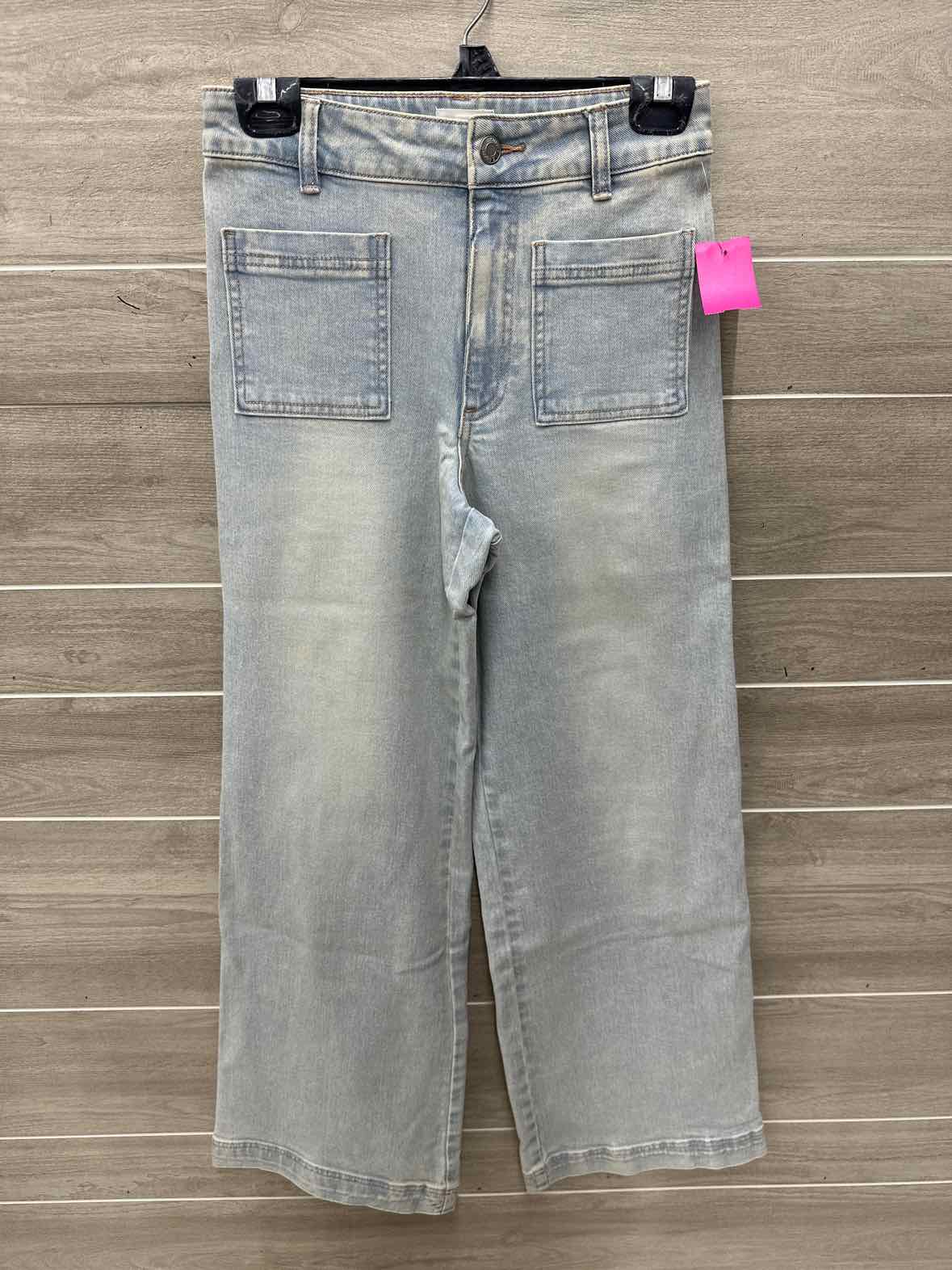 Z Supply Size 2/4 Blue Womens Jeans