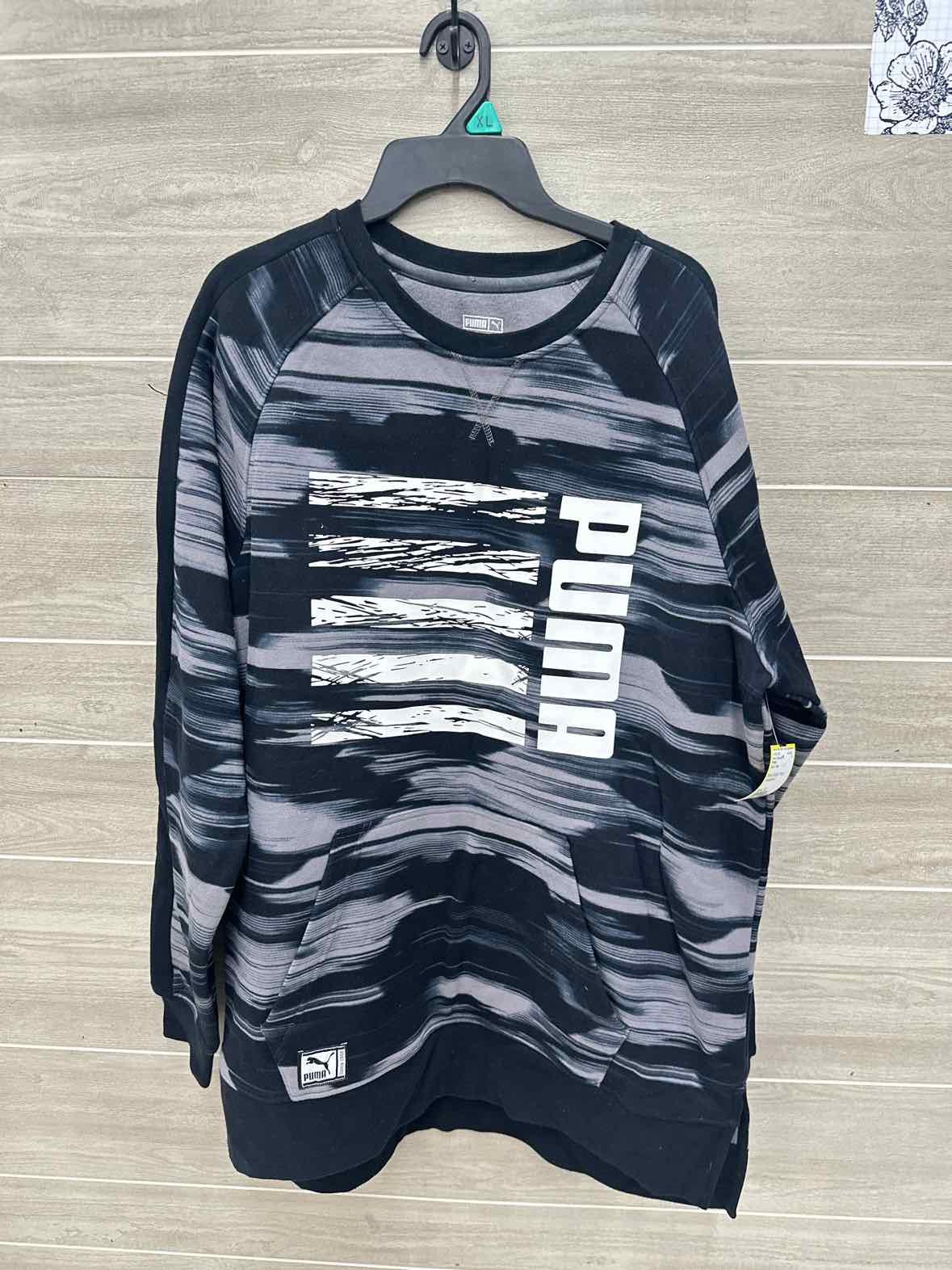 PUMA Size XL Men Mens Sweatshirt