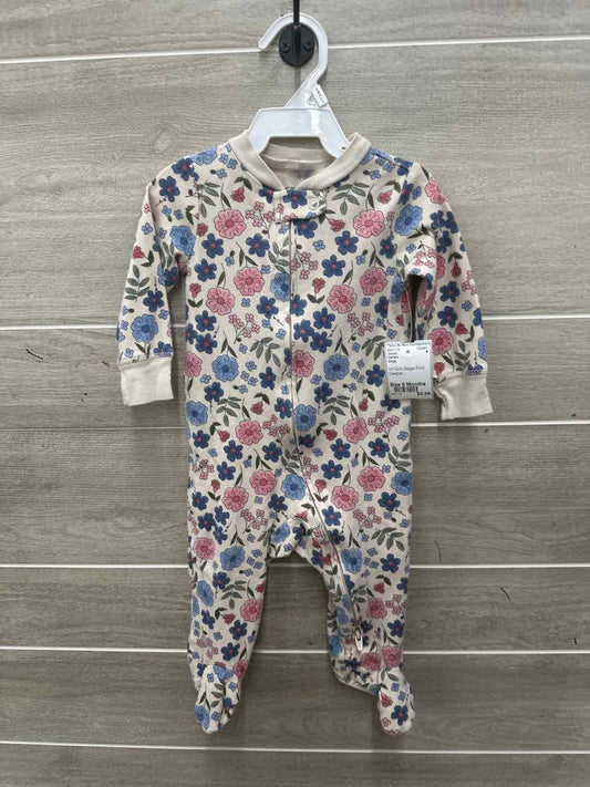 Carters Infant 6 Months Sleeper