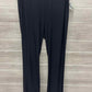 Size 10/12 Black Womens Pants
