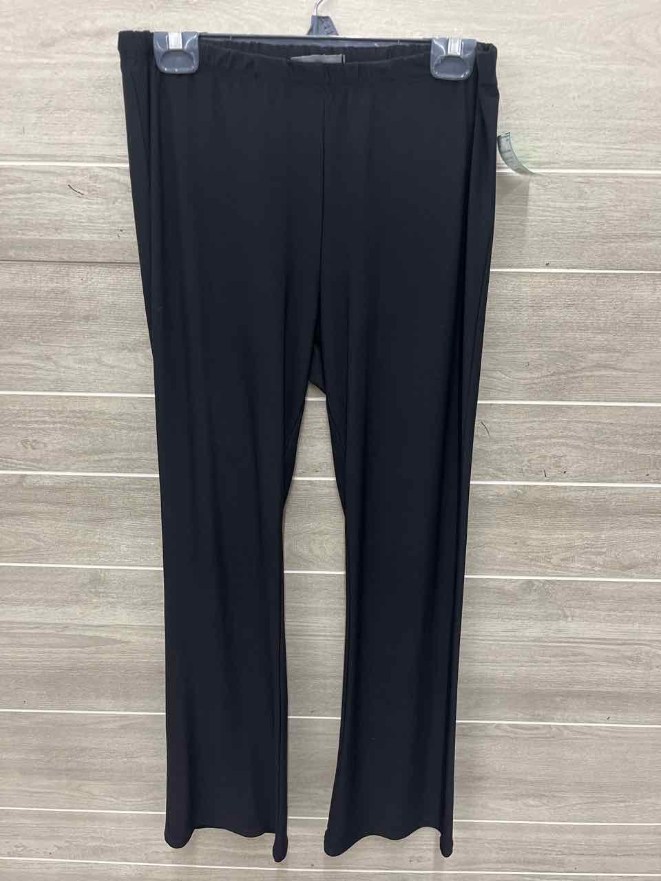 Size 10/12 Black Womens Pants