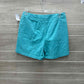 Tommy Bahama Size 6 Blue Womens Shorts