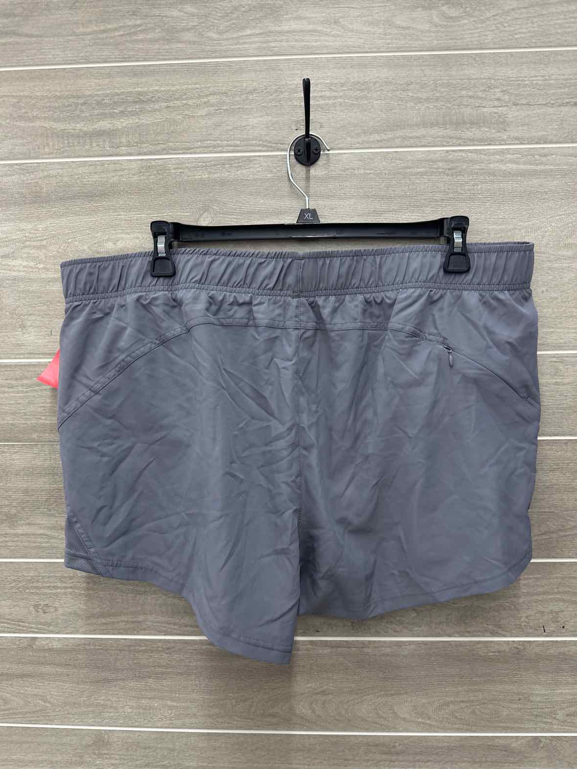 Athletic Works Size 22 Gray Plus Shorts
