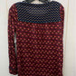 Boden Burgundy Womens Size 4 Shirt