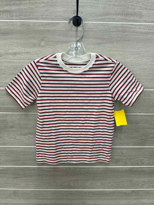 WonderNation Boys Size 4/5 Shirt