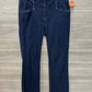 LOFT Size 6 Blue Womens Jeans