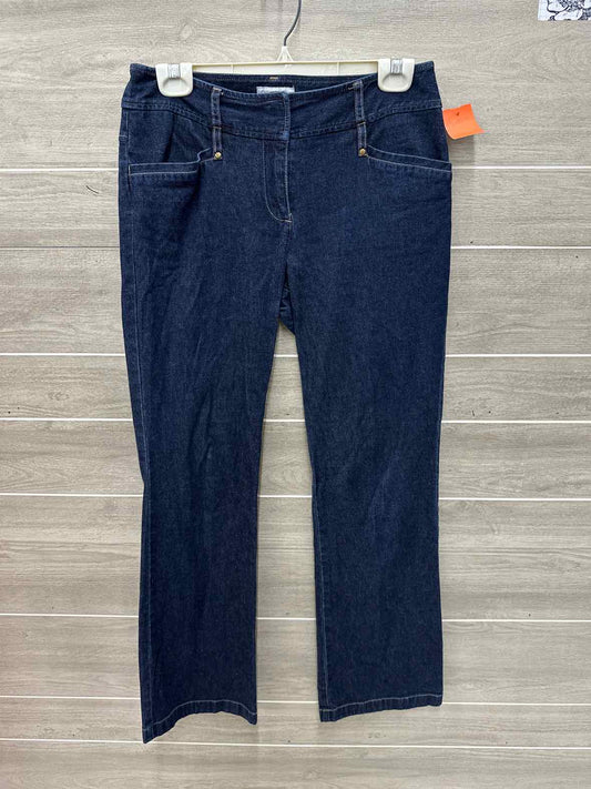 LOFT Size 6 Blue Womens Jeans