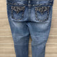 Vigoss Size 20 Blue Plus Jeans