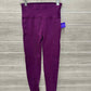 DSG Size S Purple Womens Leggings
