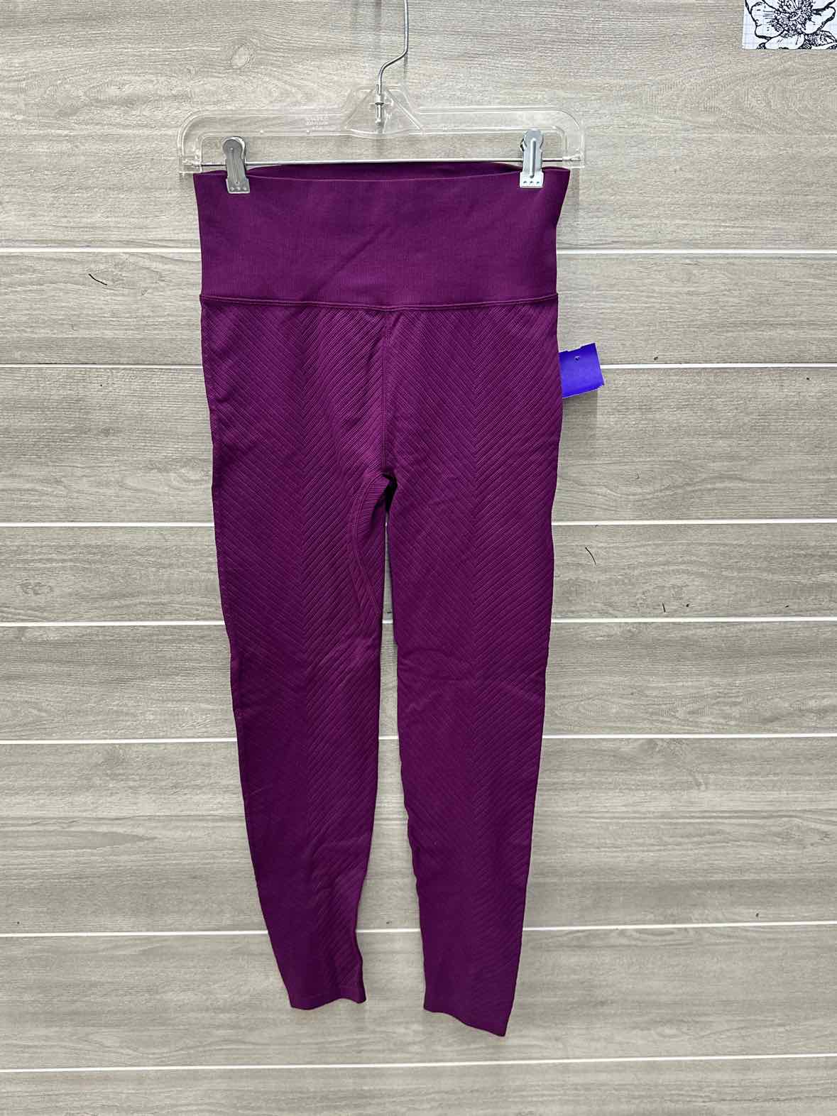 DSG Size S Purple Womens Leggings