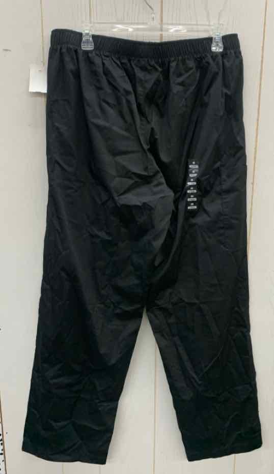 WonderWink Black Womens Size XL Scrub Pants