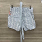 American Eagle Size 8 Blue Womens Shorts