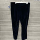 Ralph Lauren Size 2X Black Plus Pants