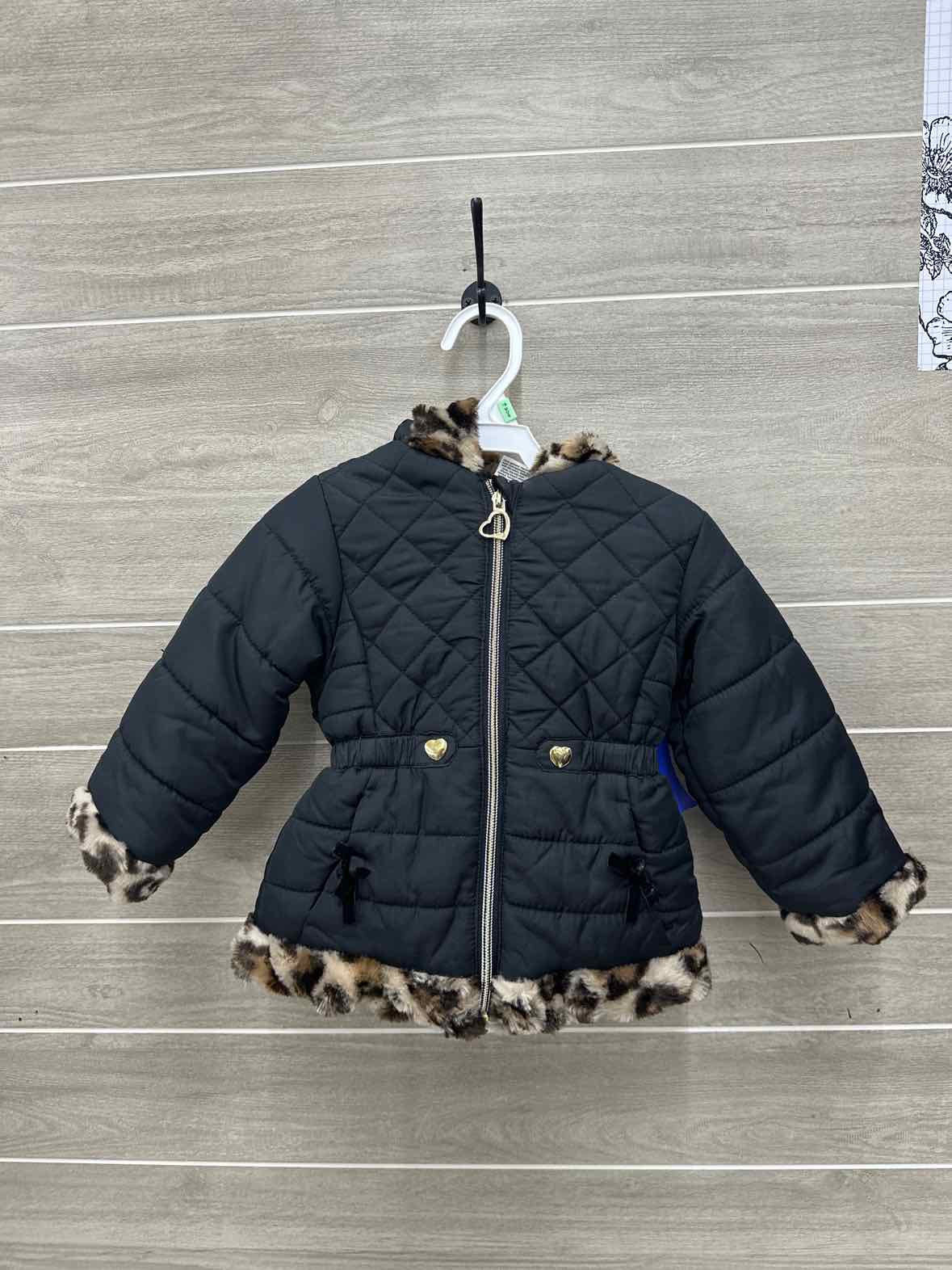 Girls Size 2T Jacket