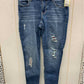 Maurices Blue Womens Size 6 Jeans