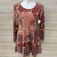 Papillon Tan Womens Women Size 4 Dress