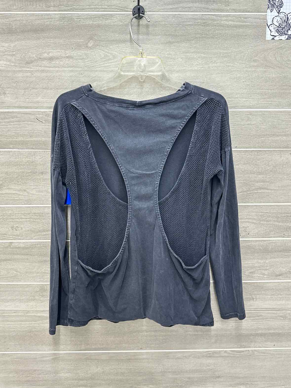 Mono b Size S Black Womens Shirt