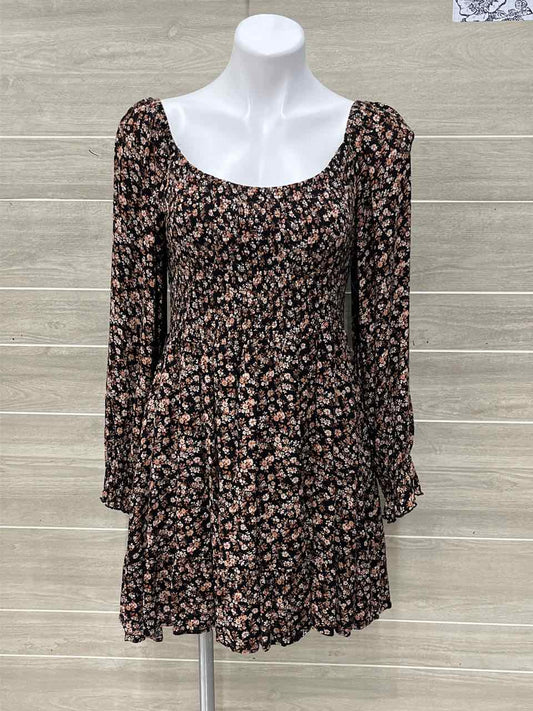 Size 8 Black Womens Dress