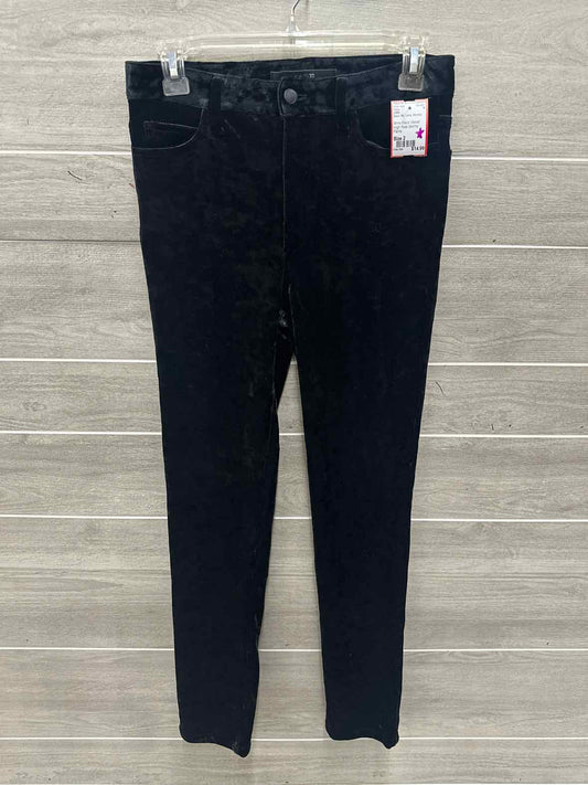 JOES Size 2 Black Womens Pants