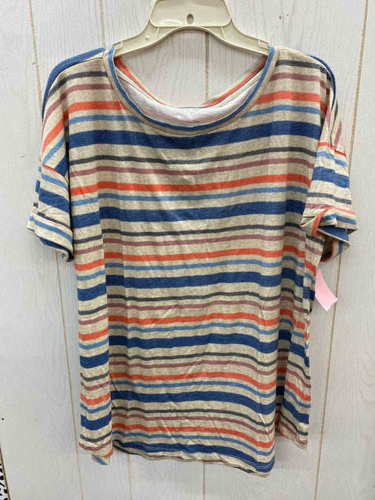 Maurices Blue Womens Size XL Shirt