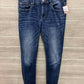 Express Size 6 Blue Womens Jeans