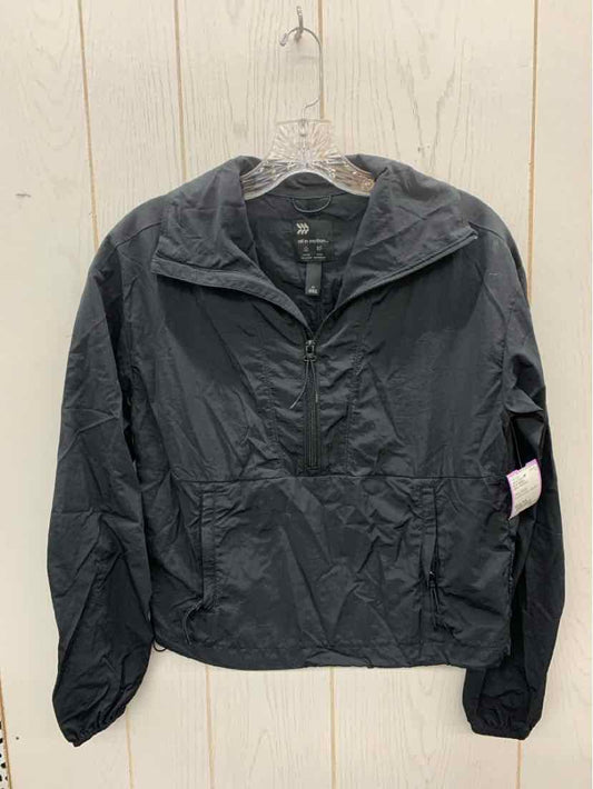 All In Motion Black Womens Size XS Jacket (Outdoor)