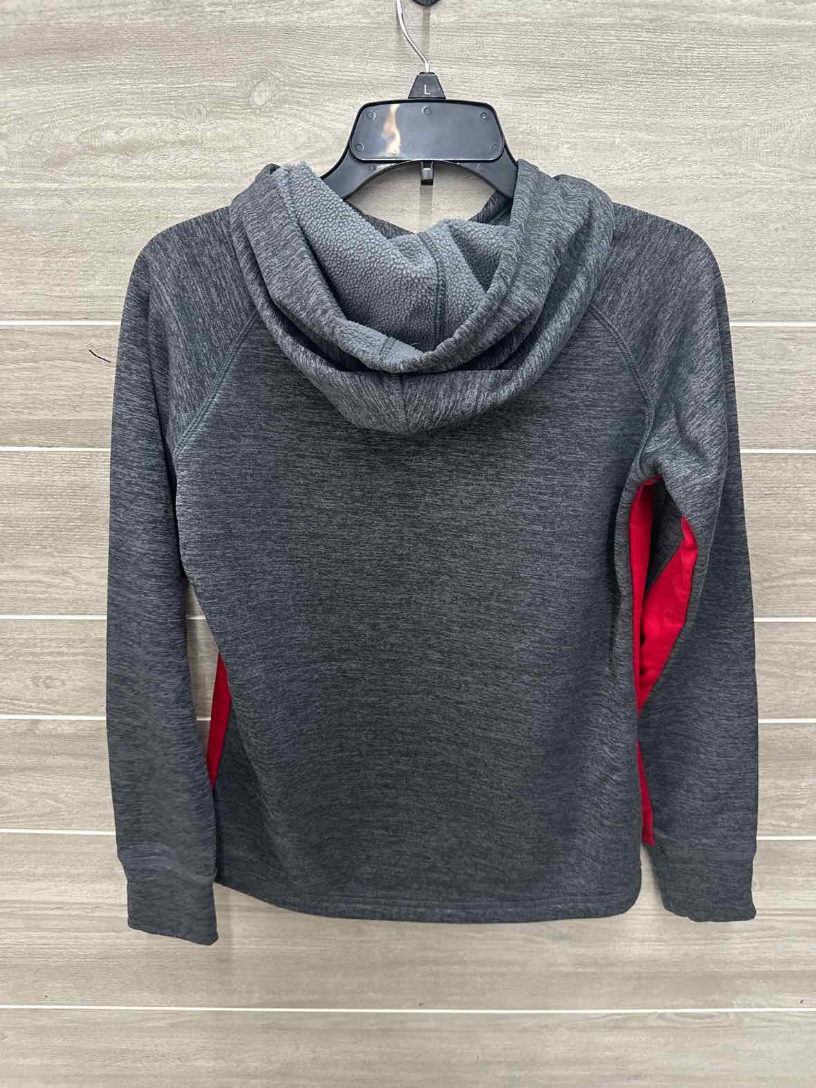 Colosseum Gray Womens Women Size Small Sweatshirt