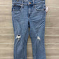 J Crew Size 0/1 Blue Womens Jeans