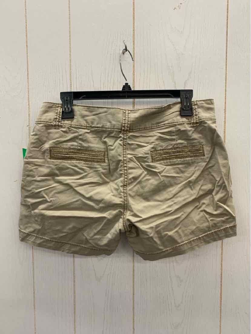 Maurices Khaki Womens Size 9/10 Shorts