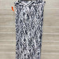 Apt 9 Gray Womens Women Size 10/12 Skirt