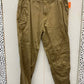 Alpine Size 36 Mens Pants