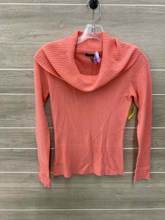 Apt 9 Coral Womens Size XS Sweater