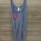 Fabletics Size 1XL Tall Blue Plus Jumper