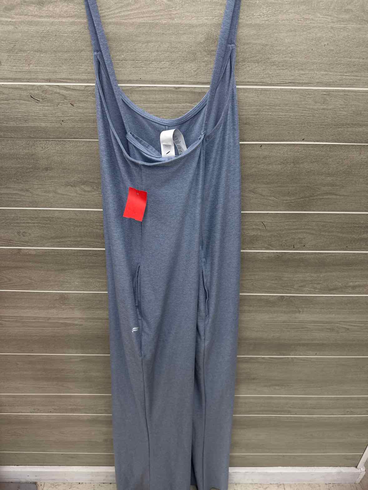 Fabletics Size 1XL Tall Blue Plus Jumper