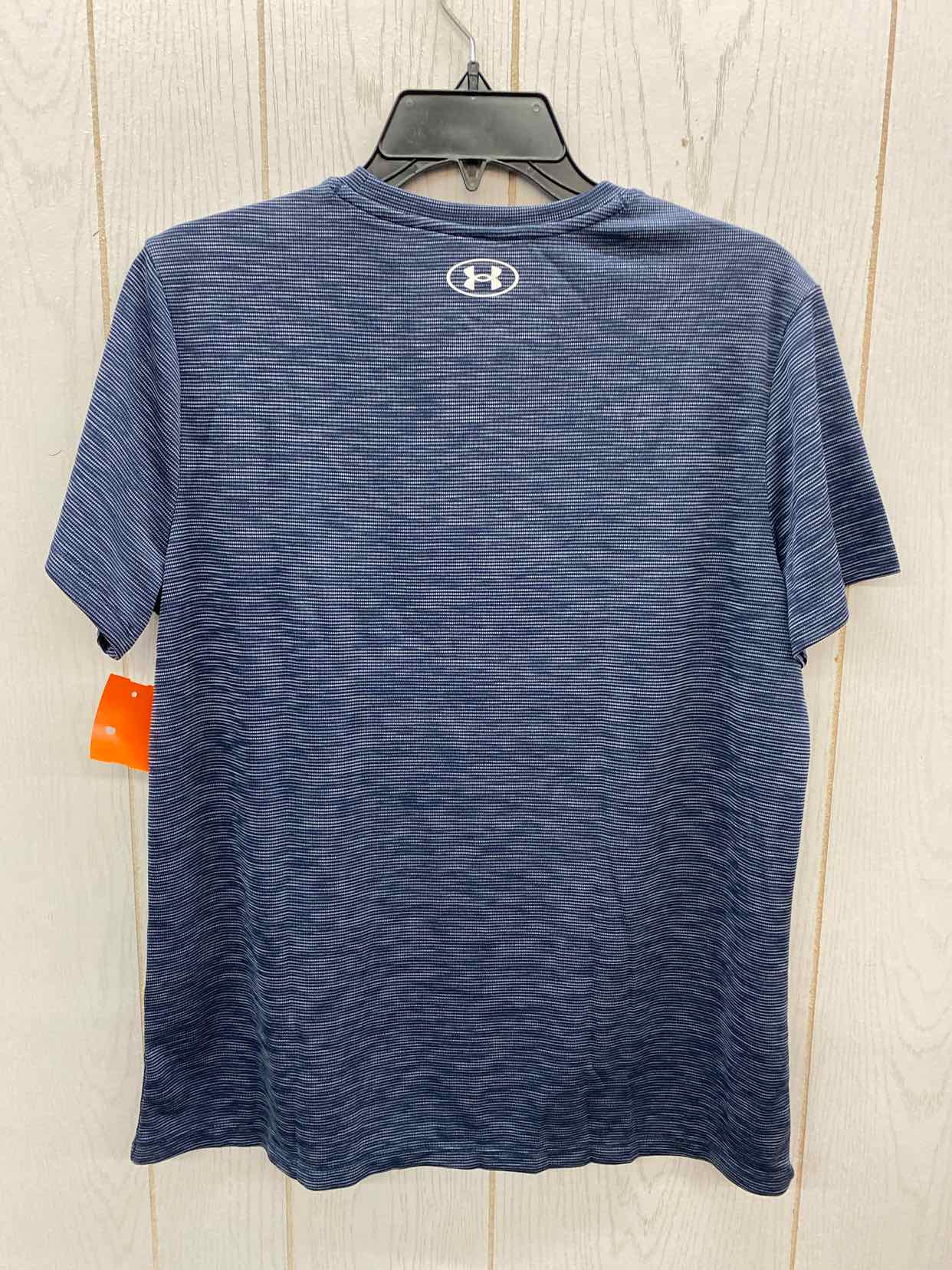 Under Armour Navy Womens Size M Shirt