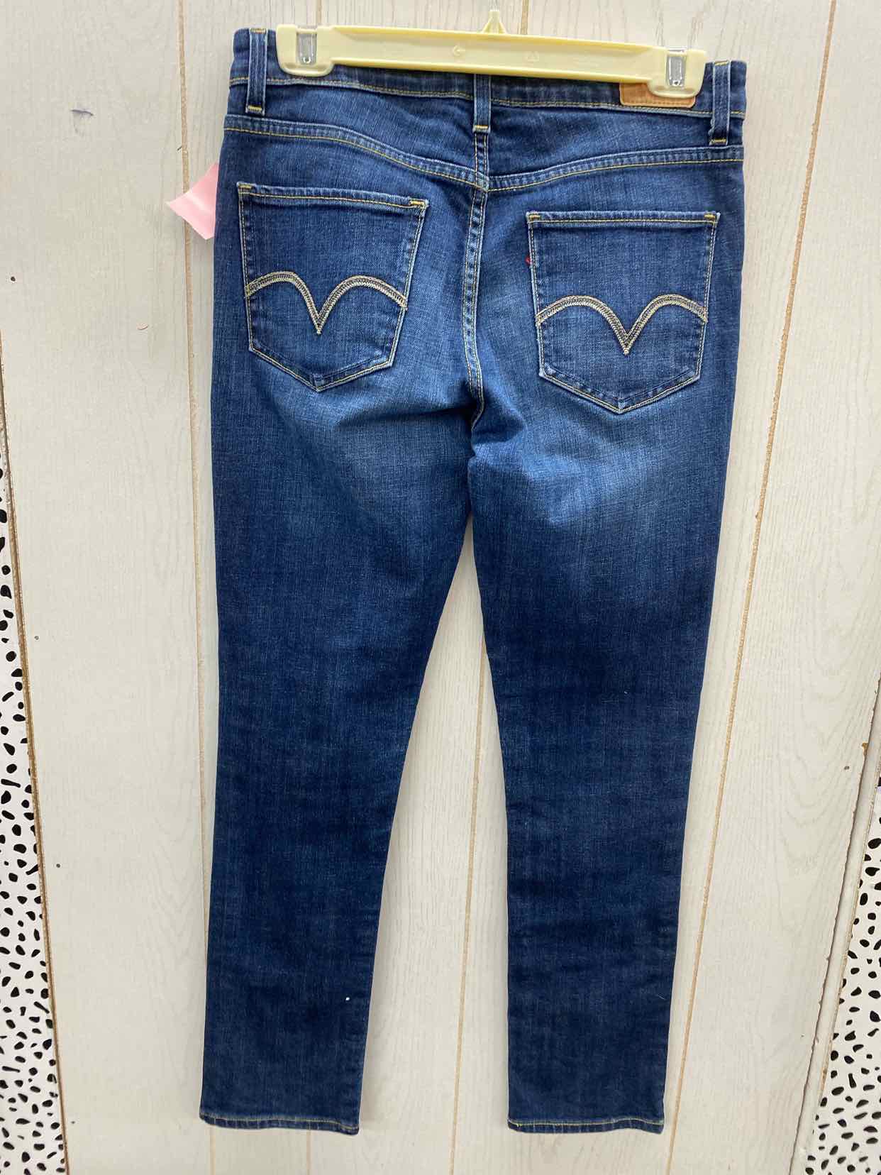 Levis Blue Womens Size 6 Jeans