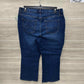 Maurices Size 18 Short Blue Plus Jeans