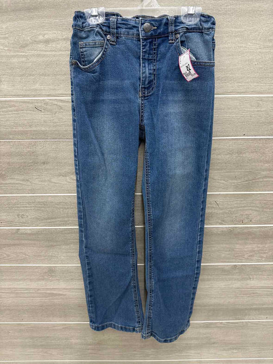 Silver Boys Size 8 Jeans