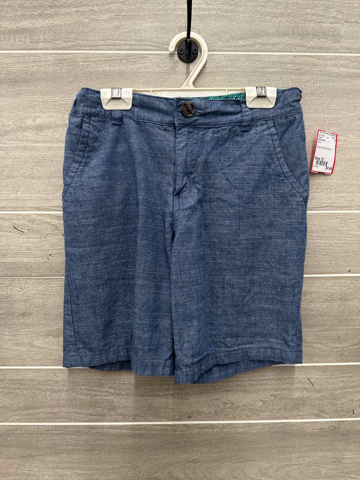 Cat & Jack Boys Size 12 Shorts