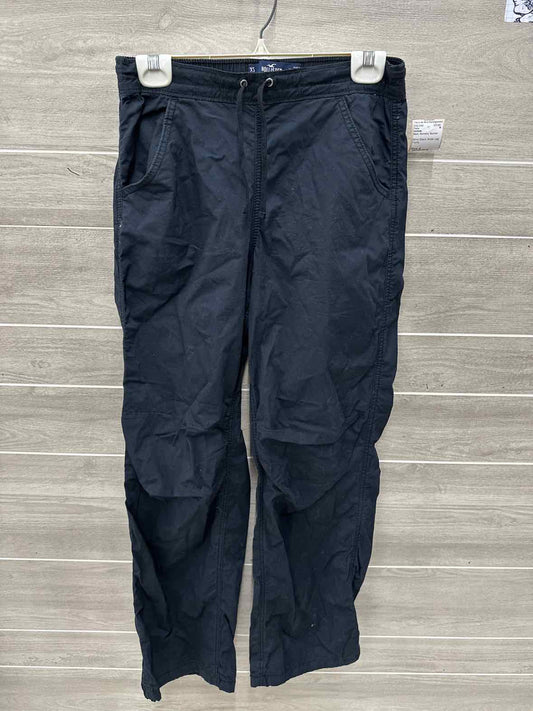 Hollister Size 4 Black Womens Pants