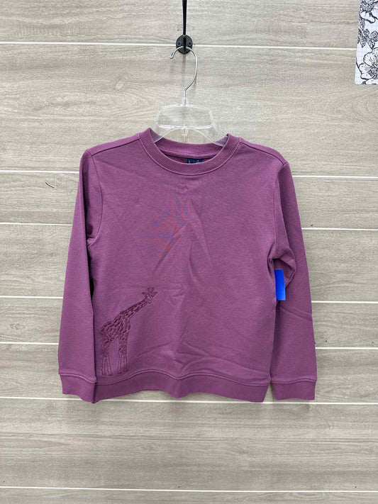 janie & jack Boys Size 8 Sweatshirt