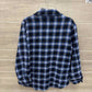 Time & Tru Size S Blue Womens Sweatshirt