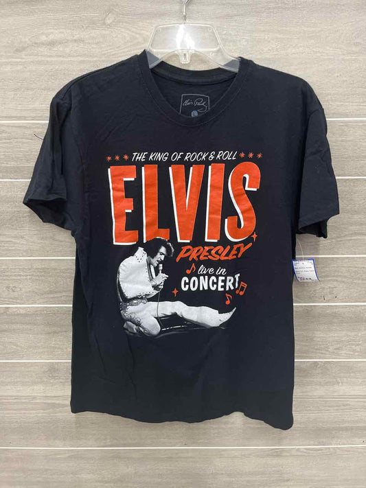 Size L Black Womens Shirt