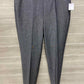 Talbots Gray Womens Size 14 Pants