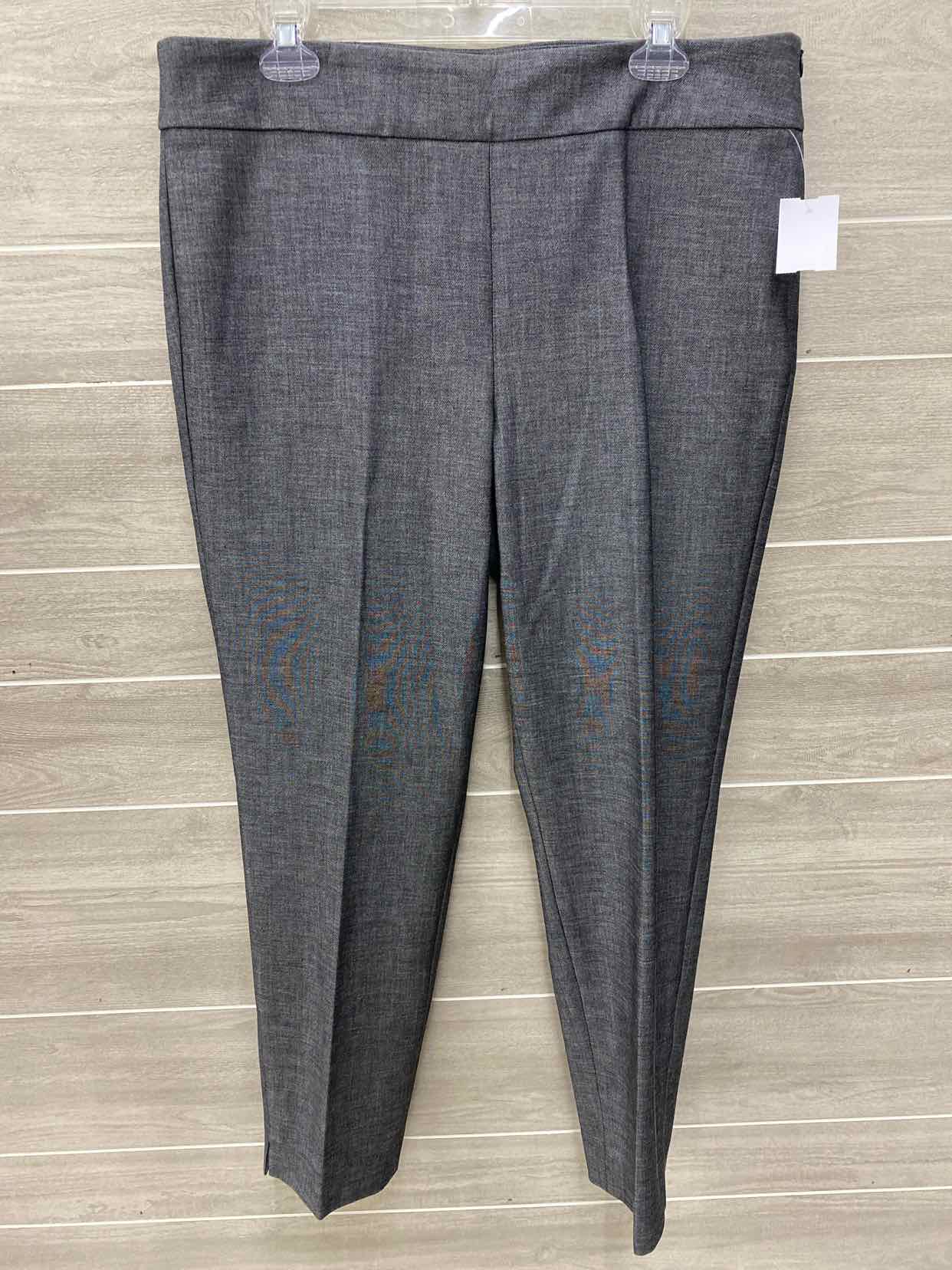 Talbots Gray Womens Size 14 Pants